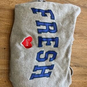 Fresh Love hoodie